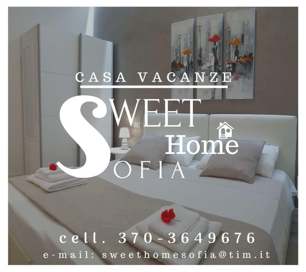 Sweet Home Sofia Болоня Екстериор снимка